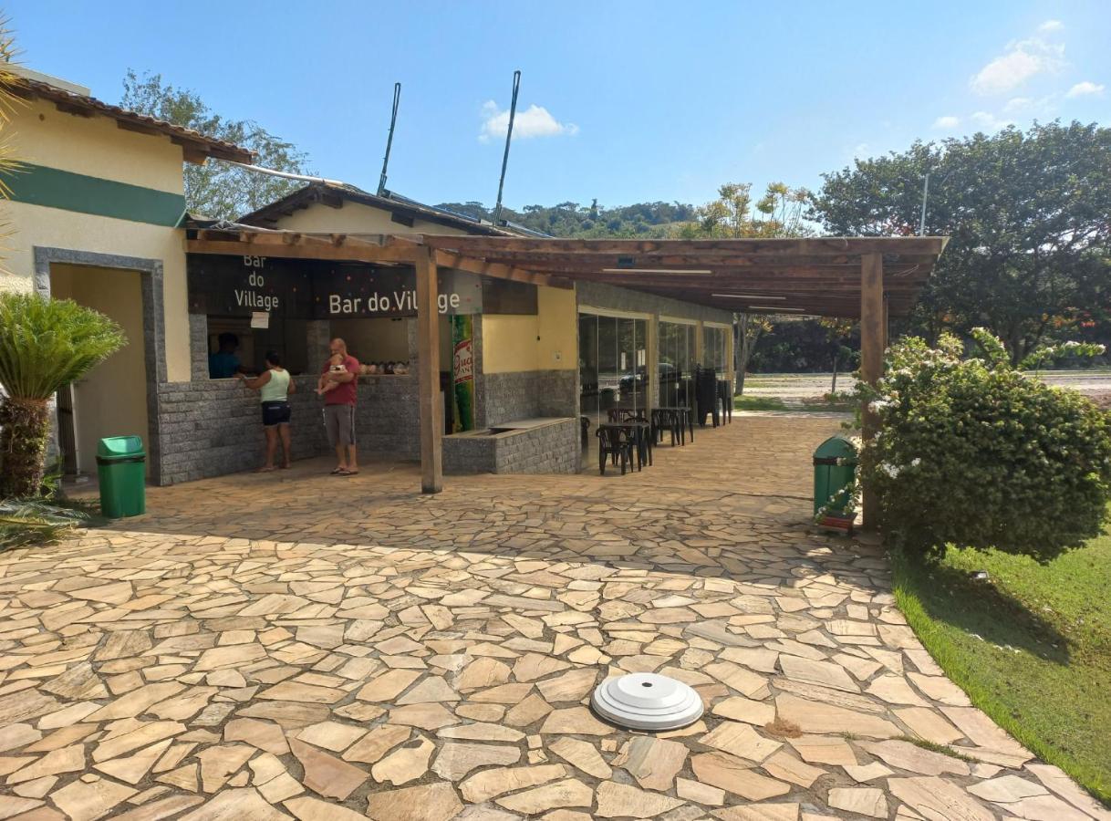 Aldeia Das Aguas Village Barra do Piraí Esterno foto